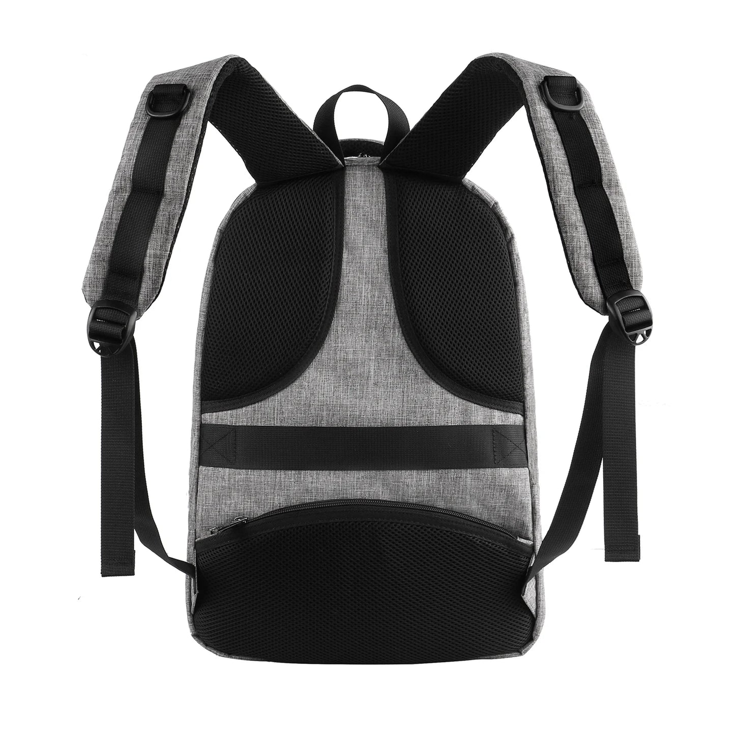 Sac à Dos Laptop Slim Personnalisé – Anti-Vol, Pour Homme et Femme, Voyage, Étudiant et Professionnel