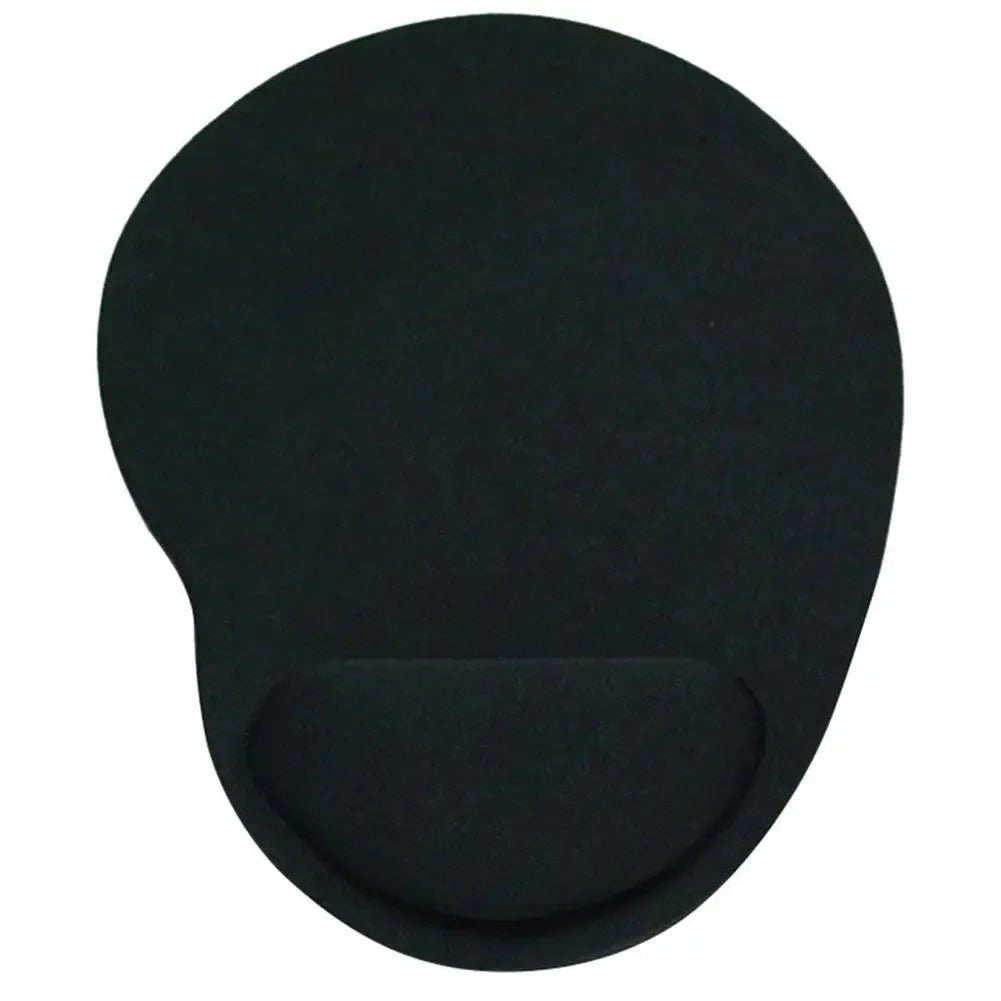 Tapis de Souris avec Repose-Poignet – Soulage les Douleurs, Surface Antidérapante, Ultra Confort