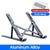 Support Laptop – Réglable & Pliable pour MacBook et PC