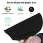 Tapis de Souris avec Repose-Poignet – Soulage les Douleurs, Surface Antidérapante, Ultra Confort