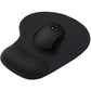 Tapis de Souris avec Repose-Poignet – Soulage les Douleurs, Surface Antidérapante, Ultra Confort
